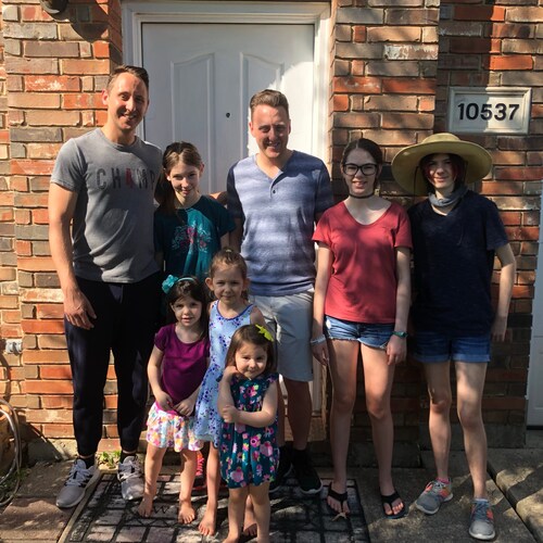 Christian | Educator | Brother | American | 2 Corinthians 5:9 “I make it my aim to please God” 📖🇺🇸🎾🏋🏻‍♂️🍎