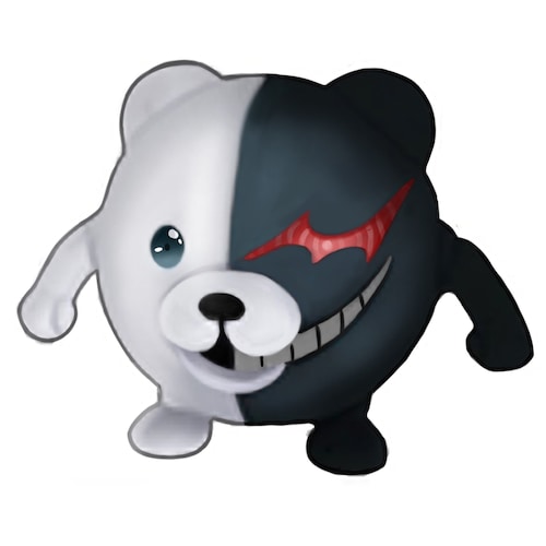The official account of Ball Monokuma