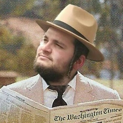 jewish political junkie