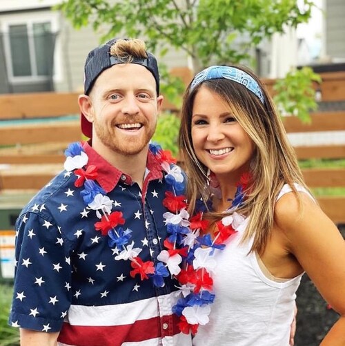 Full blood American. Love family, friends, fitness, firearms and freedom.