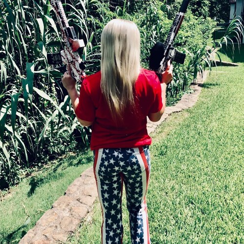 God-fearing, Proud American 🇺🇸 MAGA