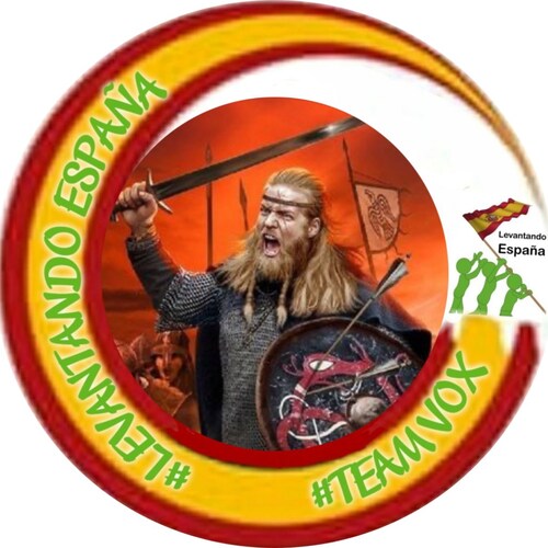 VIVA ESPAÑA 🇪🇸⚔️💪