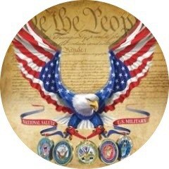 Jesus is my Lord and Savior! God will restore America! Trump is still my President!