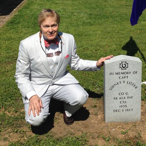 Christian, lawn care specialist, historian & gentleman gardener; member SCV, MOS&B, & SAR. Retired educator & coach. Alw...