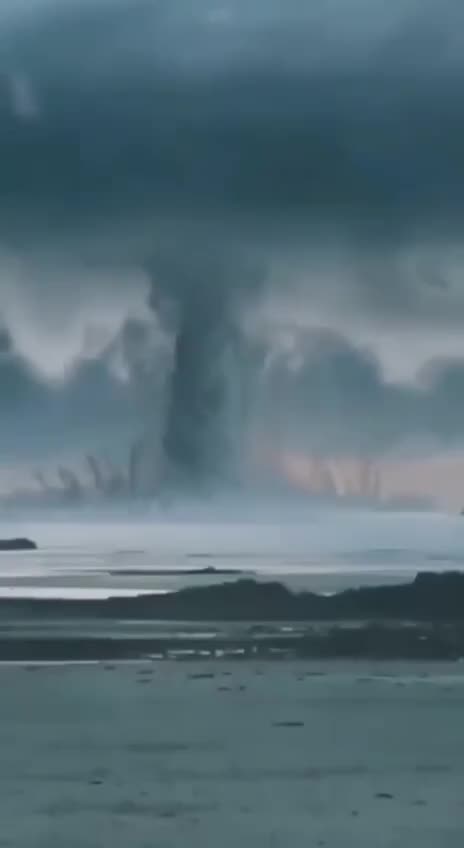 これが世界各地を襲った、
【Watch the Water】！！！