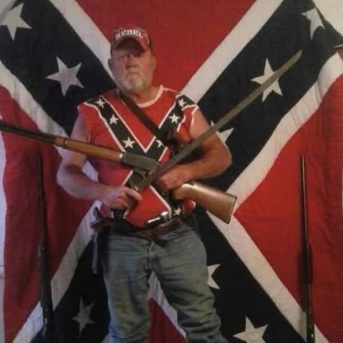 I’m a male-to-female-lesbian-back-to-male so if you don’t like me it’s a hate crime. Check mate libtards!