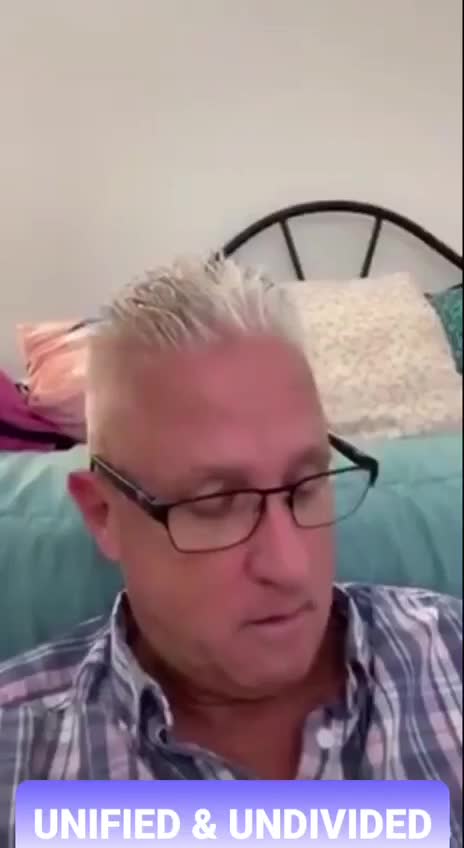 Sadly we will see more and more vaccine regret videos like this one... I salute those that are brave...