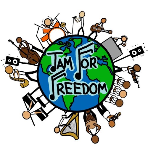 The World's Only Touring Jam| An International Movement with 15 Chapters 🌍 | Find Our Tour Dates, Join in & Find Music,...