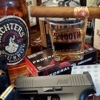 Retired USMC, 29 yrs
FORMER NE sports fan. No Mas.
good bourbon, cuban cigars, US history, constitutionalist #SIGSAUER #...