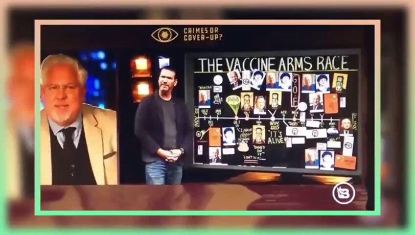 Take a quick listen! What in the ever loving world is going on? The government owns the Moderna VAX ...