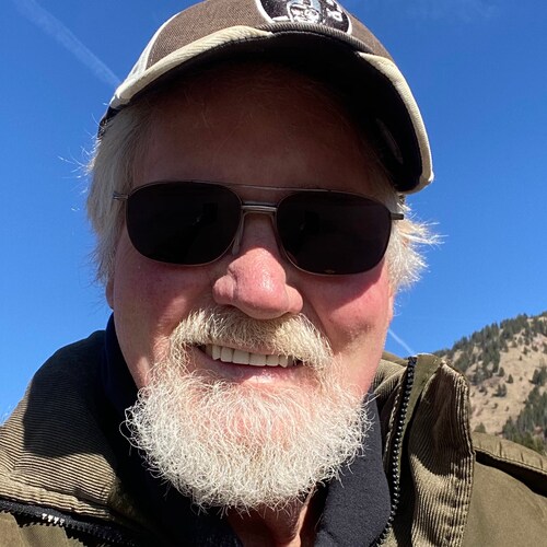 just a gun totin  freedom loving Trump supporter