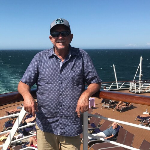 Christian, Conservative,  Freedom Lover, Patriotic, God Fearing Prayer Warrior, Backs the Blue and Veterans   Thank You!...