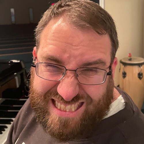 Pastor, husband, father, Jesus follower