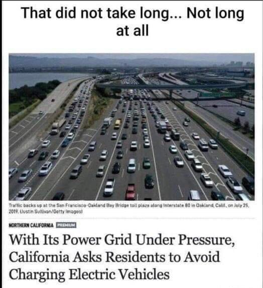 Who didn’t see this coming?? 
