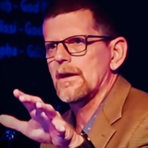 Pastor… patriot… single father… long time 12 stepper… ex-Democrat turned Independent 25 years ago.