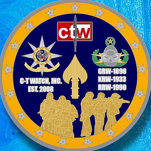 Counter-Terrorism Watch, Inc is a US defense contractor specializing in counter-terrorism, critical infrastructure prote...