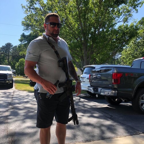 husband, father, God fearing alpha.