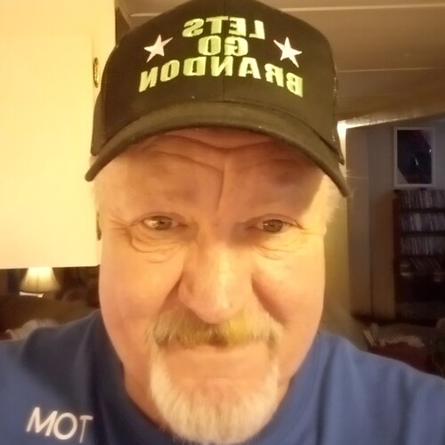 It's me. A Proud Father, Oathkeeper, Retired LE, Guitar Picker, Poker Player, and Great Cook. Trump Won!