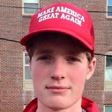 18 year old trying to change politics for the better 

Christian ✝️, ALM ✊🏻, Anti-Vax ❌💉, Trump 2024, LET’S GO BRANDON...