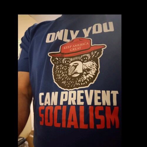 Sometimes the world needs a sauce that isn't funny. Slather it all over your fries, proteins and yes a thissel.