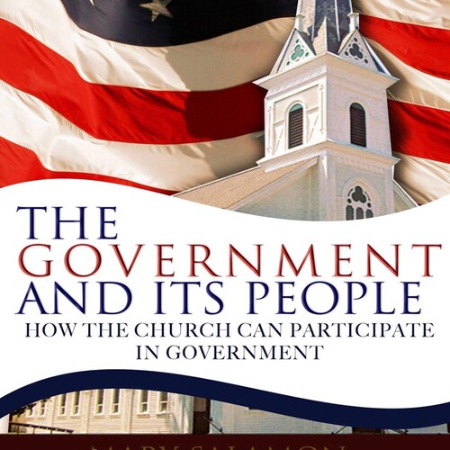 I’m a author, writer and speaker.  My book is about how and why the Church should participate in government. 
Check out ...