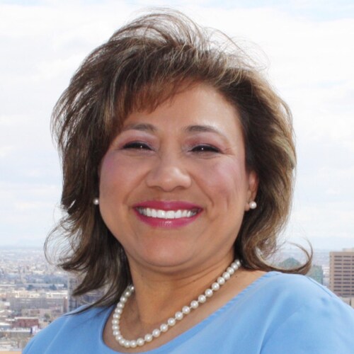 I am not a politician, I am a native El Pasoan wanting to bring change to my community.  EL PASO AND AMERICA MATTERS!