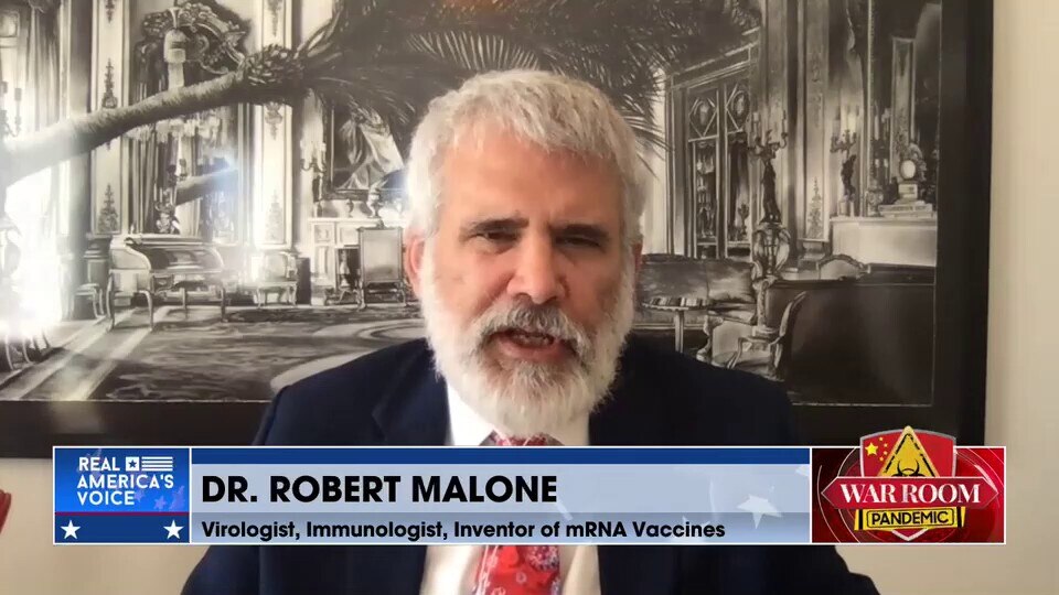 There’s a global coordinated attack on people’s minds