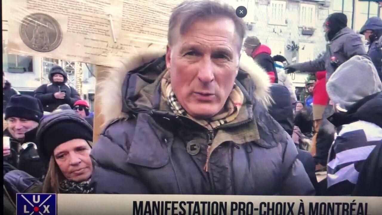 Maxime Bernier a bien raison en disant que "C’est déguelasse!!" ce que les gouvernements Canadien et...