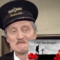 Retarded Patriot bus inspector of Luxton Traction Company - "I hate you Butler!"
Politicist/Political commentator
https:...