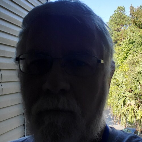 80's Army vet Engineer. Married and tolerated, 34 years to a wonderful woman. Libertarian Conservative mix.

No second c...