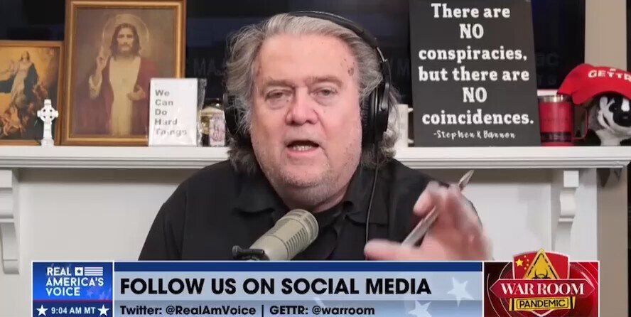 Every great leader is disruptive. That’s what Donald Trump was, disruptive. And here’s another thing...