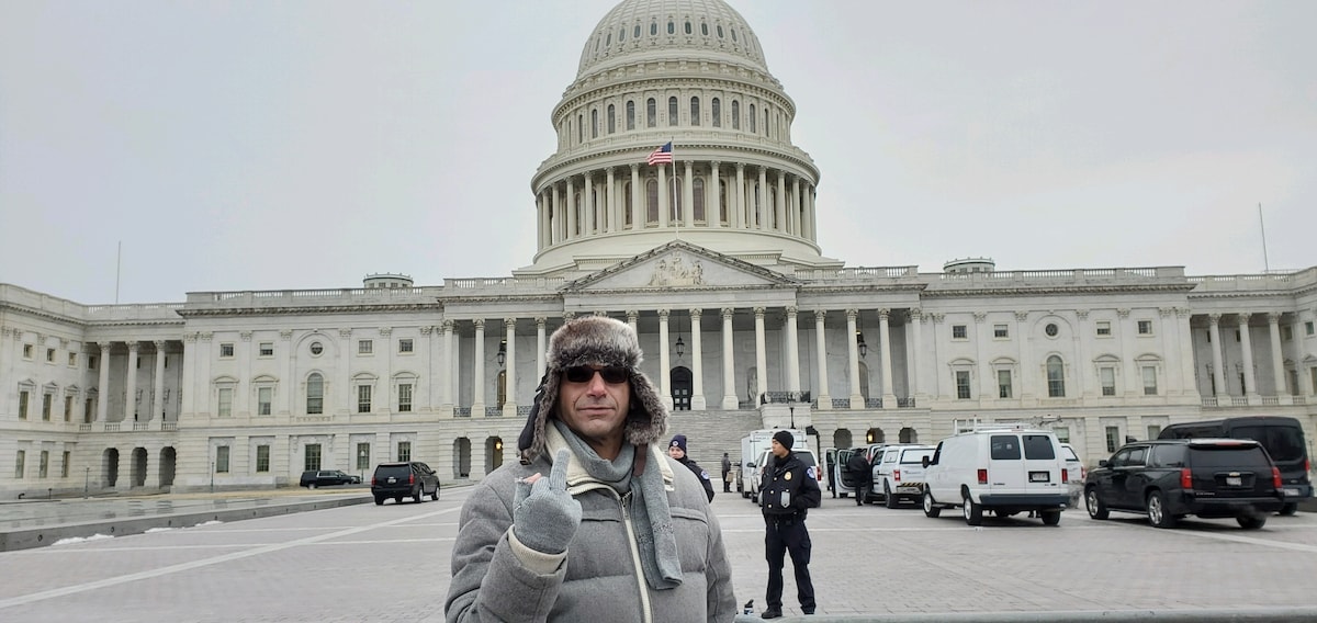 Fu Twitter! 
#twitter #fu #capitol