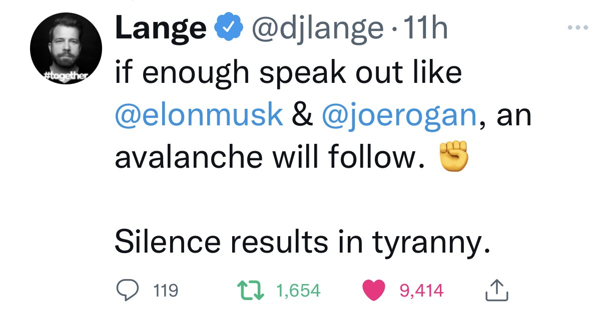 View 🇬🇧🇺🇸🇨🇦simonp961🍊🚛🩸's post on GETTR. Join the discussion, share your thoughts, and connect with the community.