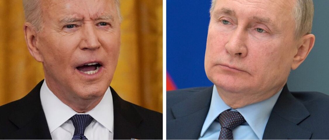 In the mid evil ages, if a kingdom wanted to go to war or defend itself, you would see the prince, high ranking generals or even the king himself leading the charge. It’s time to bring those policies back. If POS Joe had to lead the charge, I bet he wouldn’t be poking Putin right now.