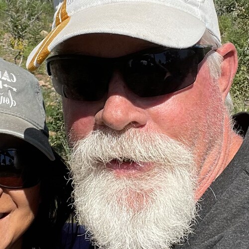 Retired USAF, #Trump Supporter, #MAGA