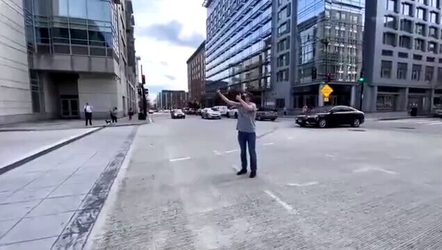 The Covidians of DC are NOT Happy with the Truckers (Explicit Language)

https://rumble.com/vxv8ul-t...