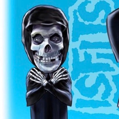 Unapologetically American🖕🏽! Punk! Metal! Horror! Low Brow Art!