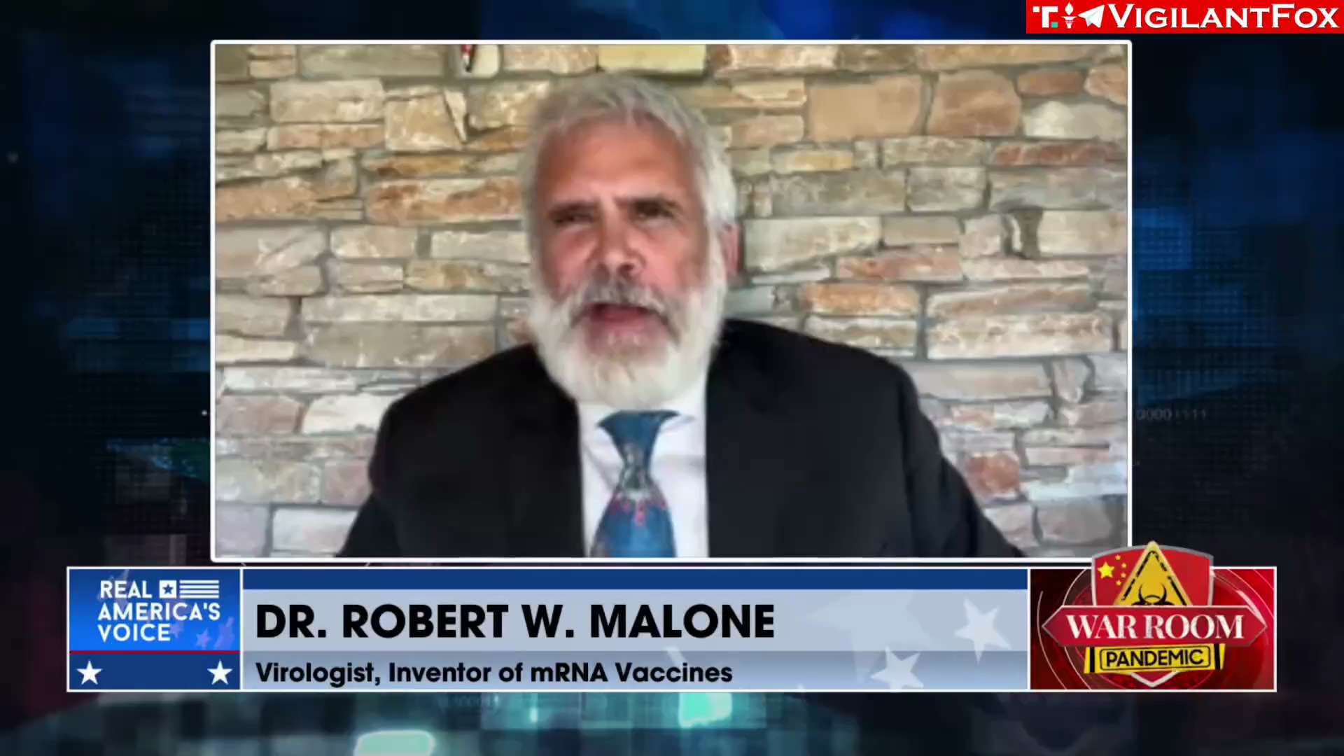 Fauci Above the Law: Dr. Death Sets Up Defense Against Being Prosecuted

Dr. Robert Malone: "Tony is finally revealing he has gone full out with the case that the public health system is above the law. That's what he's saying. And I wonder whether this is a foreshadowing of his defense in the event that... Ron Johnson finds himself head of the Subcommittee on investigation because Tony Fauci has to be held accountable, and he's already kind of gaming the system by saying, 'Hey, I'm above the law.' That is quite literally what he is saying. He is saying not only is he above the law, so is the CDC and the entire HHS and public health infrastructure in the United States. This cannot be allowed to stand." 

