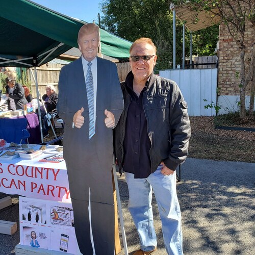 Visit I_amPatriot's profile on GETTR. View their posts, photos, videos, and connect with them on the social platform.