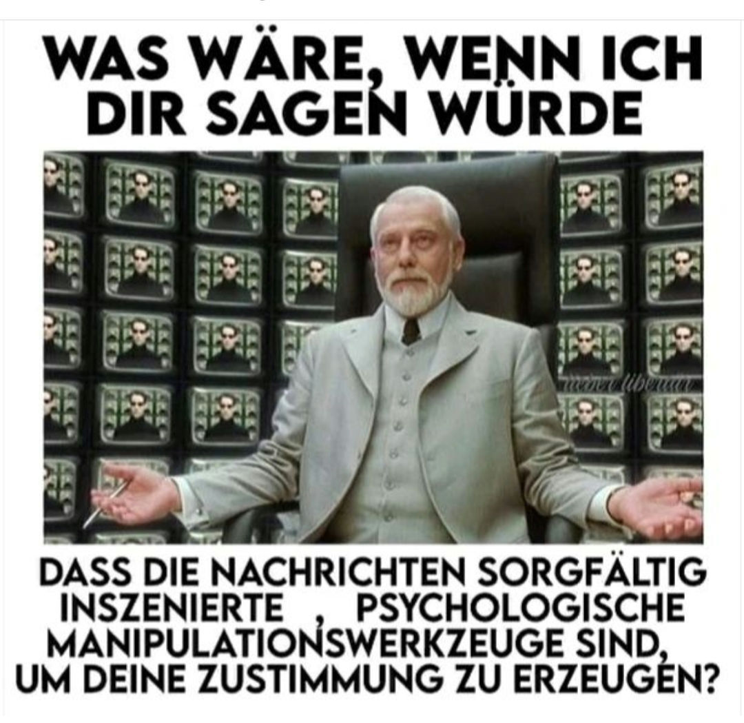 Was ist die Matrix ??