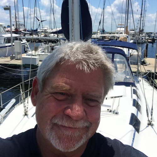 Refugee from behind the iron curtain Illinois now residing in freedom. 
 Trump Won!!