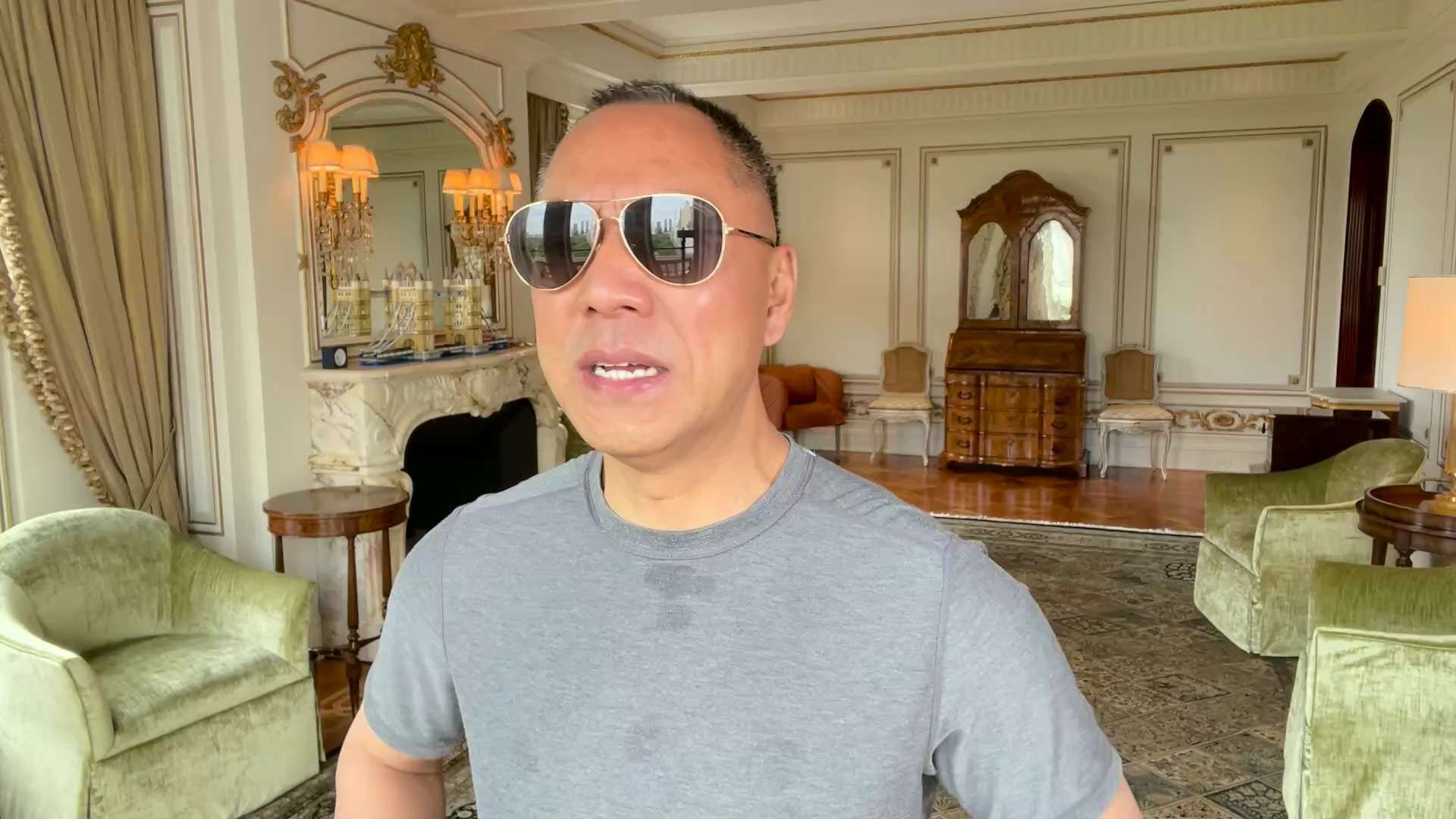  5月26号：尊敬的战友们好……全球的粮食危机．疫苗灾难的危机．会让我们的战友．和新中国联邦……迎来一个自然的相互保护，互相爱戴，互相珍惜的．前所未有的，摸索．寻找人与人能美好相处的关系．这是上天送来...