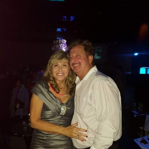 Toby15 and I are married for 26 years  We believe in America and we will  always stand  together with Americans