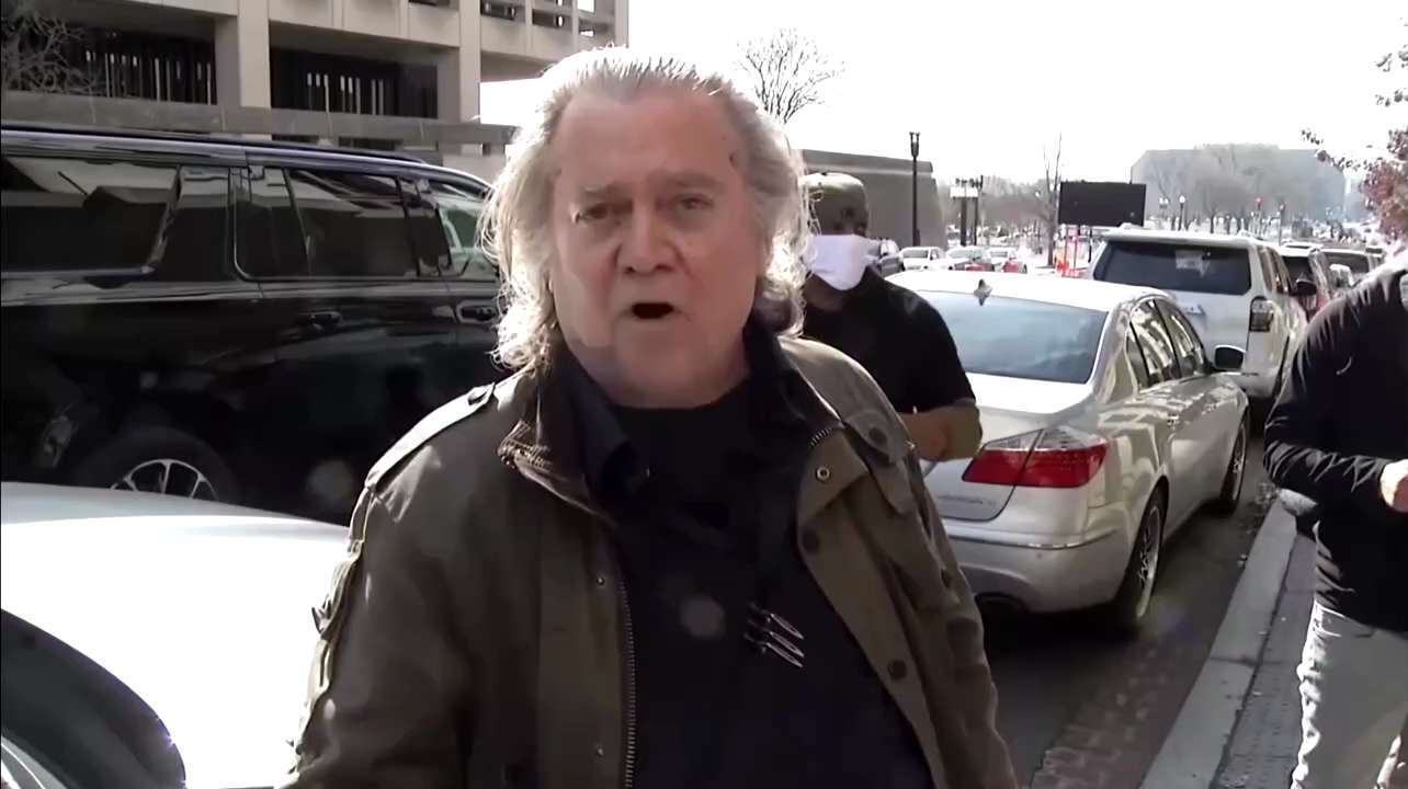 This country is not doomed. I don’t want to hear any of that bullshit anymore. Get ready for a good ...