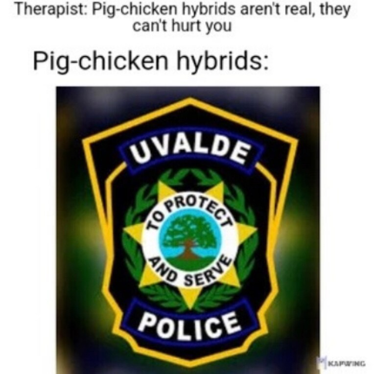 Change my mind.