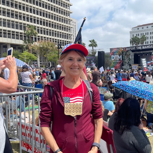 Visit RushieFran's profile on GETTR. View their posts, photos, videos, and connect with them on the social platform.