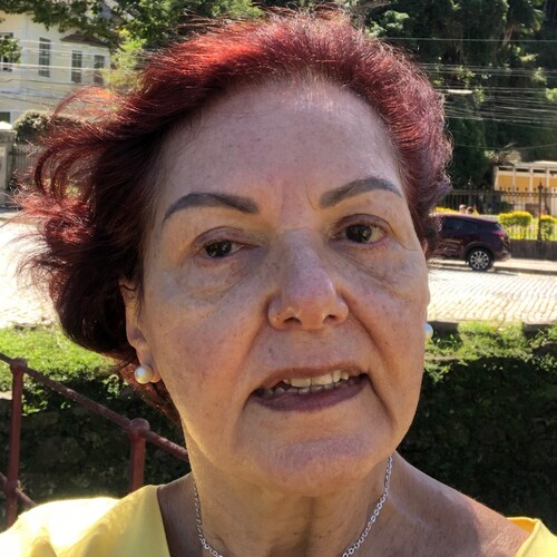 Visit irisgarcia's profile on GETTR. View their posts, photos, videos, and connect with them on the social platform.