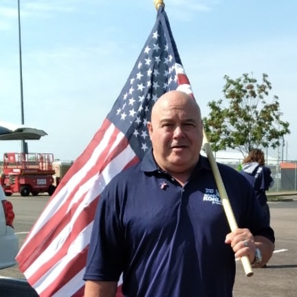 Brad Kohler 
Former UFC fighter 
Inventor 
Author 
Businessman