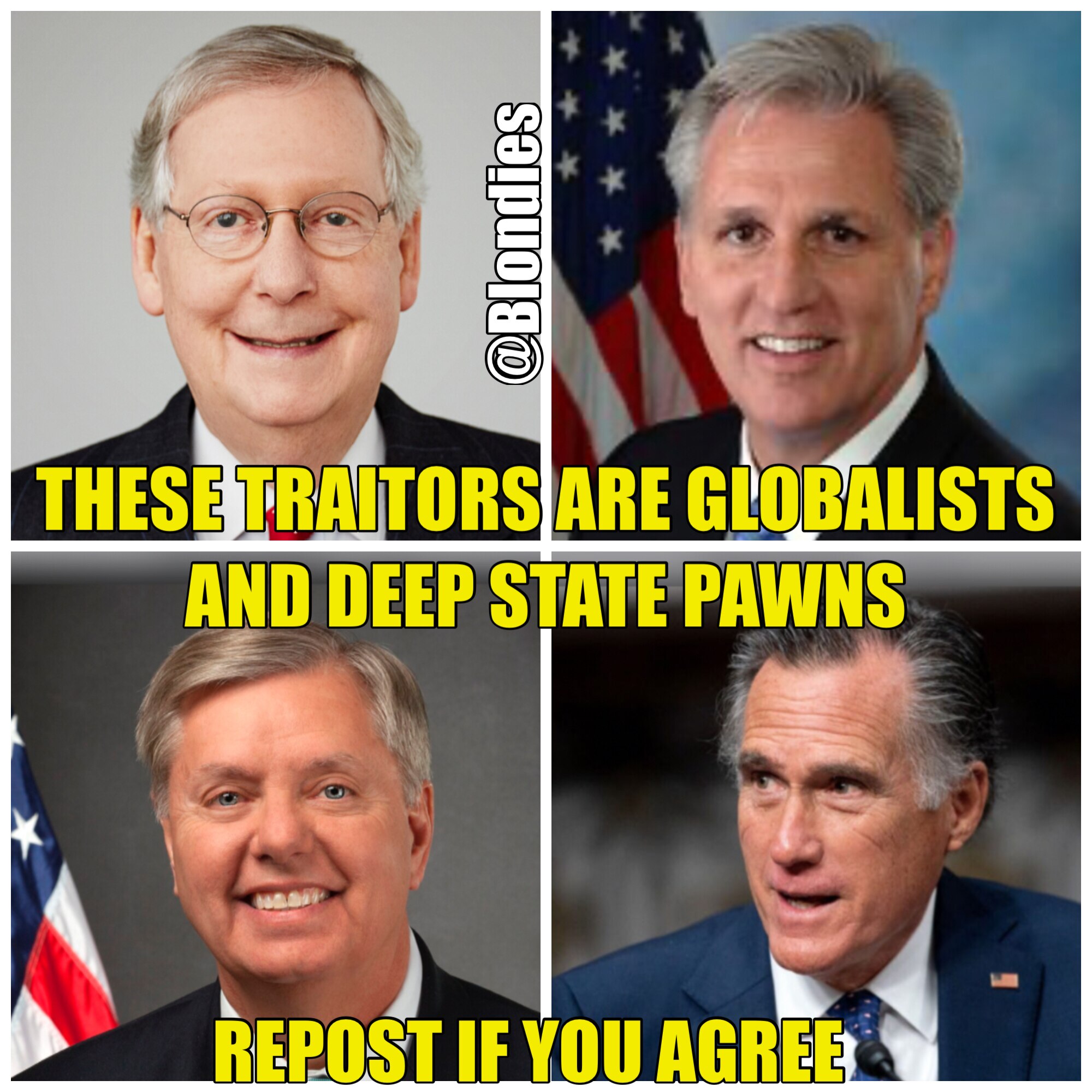 CONNECTING PATRIOTS 378
🔴Follow @Blondies
⚪️Repost
🔵FLW&Comment
#BlondiesTrains #DT47 #FSFA

@Blondies @Pecan
B @Irene64 @Greylady
@BelannF @Ace13 @Moon52
L @lakemonstercl @Tex4DJT
@TommyTupelo @WenMaMa2
O @Mickelodoole @Essensfather
@JamesPidd @Legacy411
N @Jimmy1954 @donnabirdy
@hardrightturn @kellycurrie45
D @ohmichael @SheerGlee @Nor_voom @luvsb
@TheReaiJordyn @Murch44
@SweetKat @Jaelyn_Hope @RBigs @Sam4DJT @johnlukeealey @pixee @garyde @NannyMcTrump @gapeach3102 @usmc3 @dazipstahh @lesliecushing @TheArchKennedy @michaelbelin @joem_45 @simplevet @novaxforme @kagrevolution @lacyparadise @periklesthegreat @trainmaster @popsp @mazurik @kathy2024 @thethe13 @rogerfritz7 @coltonthomas @todd4america @tinotale @joem45 @NevadaElJefe @lara8 @8_27J @Goldisez @srob1 