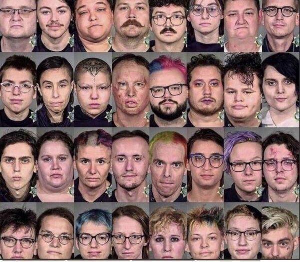 TURNS OUT THE METH LAB ANTIFA PEDOS TERRORISTS ARE THE TEACHERS UNIONS , hmmm
